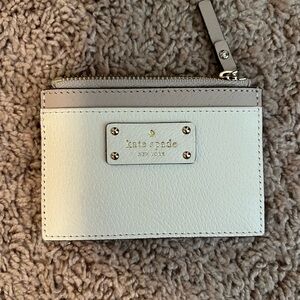 Kate Spade wallet cardholder